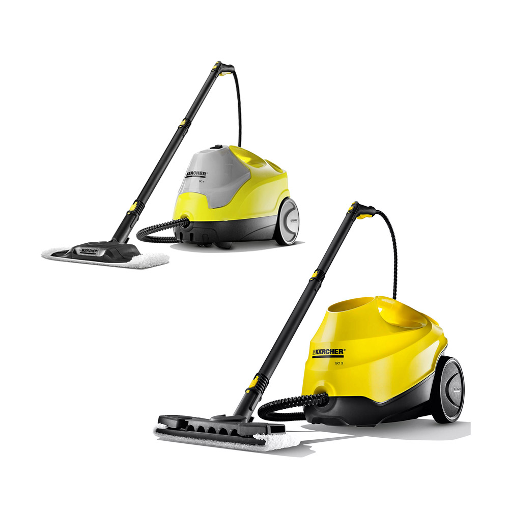 Steam Cleaner